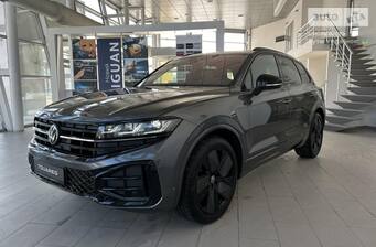 Volkswagen Touareg 2026 R-Line Platinum 1