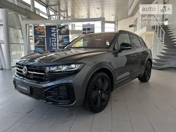 Кросовер Volkswagen Touareg 2026 в Харків