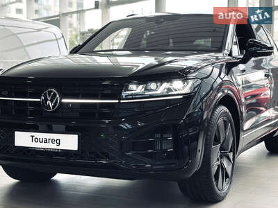 Volkswagen Touareg 2026 R-Line Platinum 1