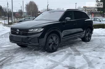 Volkswagen Touareg 2026 R-Line Platinum 3