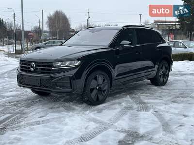 Volkswagen Touareg 2026 R-Line Platinum 3