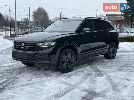 Volkswagen Touareg 2026