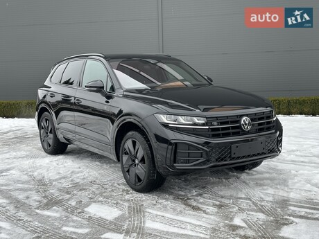 Volkswagen Touareg 2025