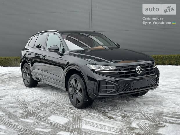 Кроссовер Volkswagen Touareg 2025 в Николаев Кроссовер Volkswagen Touareg 2025 в Николаев