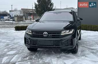 Volkswagen Touareg 2026 в Миколаїв