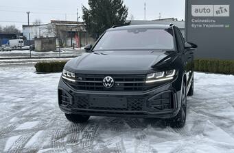 Volkswagen Touareg 2026 R-Line Platinum 1