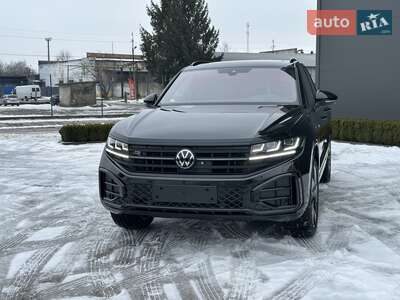 Volkswagen Touareg 2026 R-Line Platinum 1