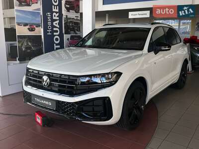 Volkswagen Touareg 2026 R-Line Platinum 3