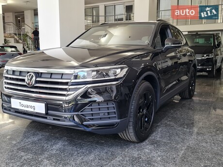 Volkswagen Touareg 2026