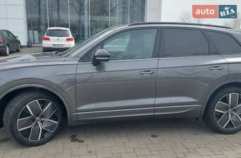 Volkswagen Touareg 2026 в Миколаїв