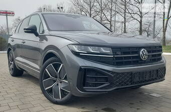Volkswagen Touareg 2026 R-Line Platinum 1