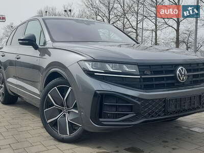 Volkswagen Touareg 2026 R-Line Platinum 1