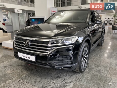 Volkswagen Touareg 2026