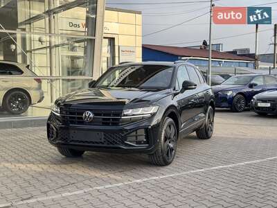 Volkswagen Touareg 2026 R-Line Platinum 3