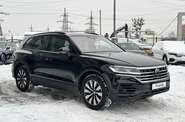 Volkswagen Touareg Silver