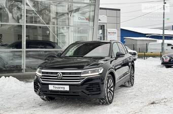 Volkswagen Touareg 2026 Silver