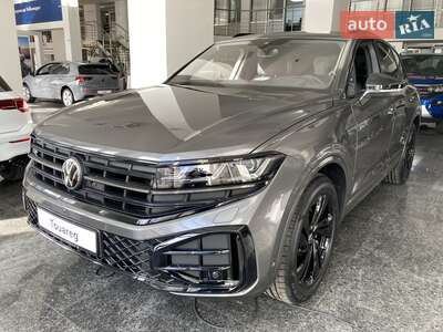 Volkswagen Touareg 2026 R-Line Platinum 3