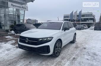 Volkswagen Touareg 2026 R-Line Platinum 1
