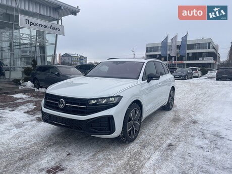 Volkswagen Touareg 2026