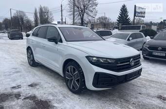 Volkswagen Touareg 2026 R-Line Platinum 1