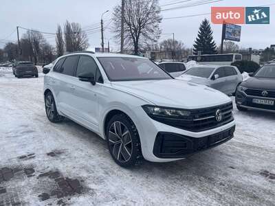 Volkswagen Touareg 2026 R-Line Platinum 1