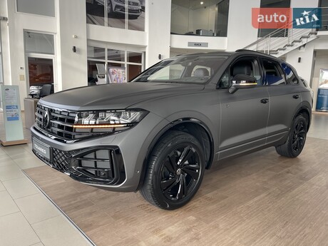 Volkswagen Touareg 2026