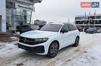 Volkswagen Touareg 2026 в Хмельницький