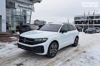Volkswagen Touareg 2026 R-Line Platinum 1