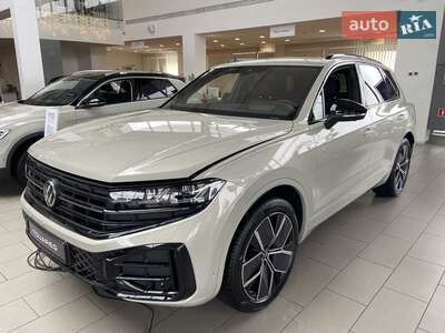 Volkswagen Touareg 2025 R-Line Platinum