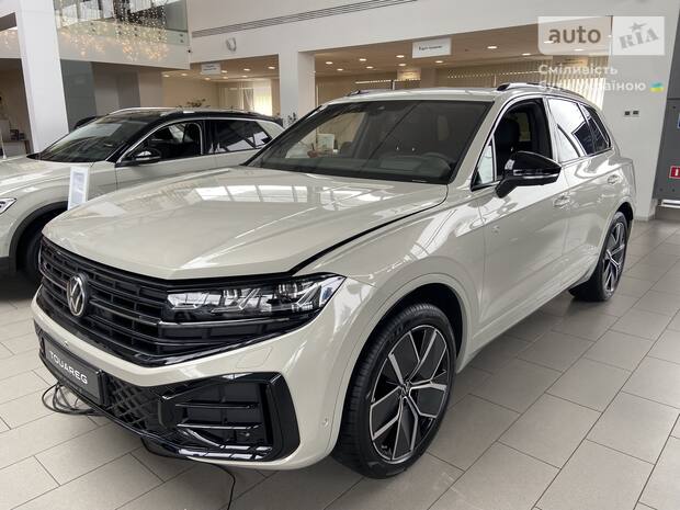 Кроссовер Volkswagen Touareg 2025 в Киев