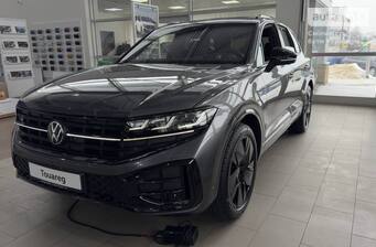 Volkswagen Touareg 2025 R-Line Platinum 1