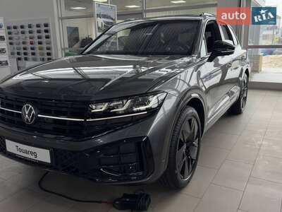 Volkswagen Touareg 2025 R-Line Platinum 1