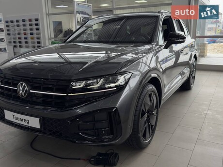 Volkswagen Touareg 2025