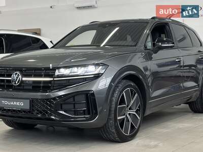 Volkswagen Touareg 2025 R-Line Platinum 1