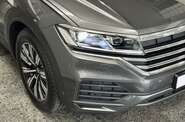 Volkswagen Touareg Silver+