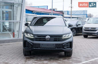 Volkswagen Touareg 2026 в Чернівці