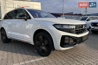 Volkswagen Touareg 2026 в Миколаїв