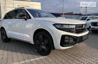 Volkswagen Touareg 2026 R-Line Platinum 3