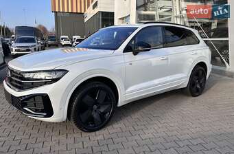 Volkswagen Touareg 2026 в Миколаїв