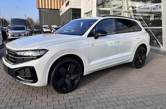 Volkswagen Touareg 2026 R-Line Platinum 3