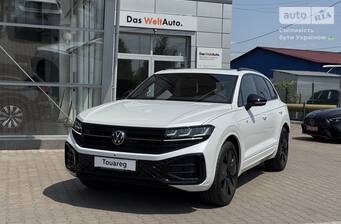 Volkswagen Touareg 2026 R-Line Platinum 3