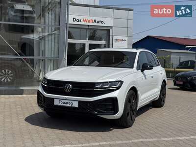 Volkswagen Touareg 2026 R-Line Platinum 3