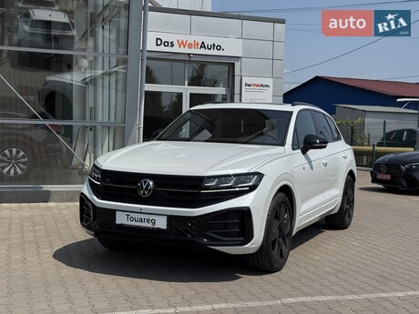 Volkswagen Touareg 2026