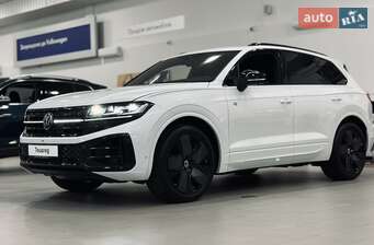 Volkswagen Touareg 2026 в Київ