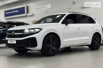Volkswagen Touareg 2026 R-Line Platinum 1