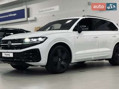 Volkswagen Touareg 2026 R-Line Platinum 1