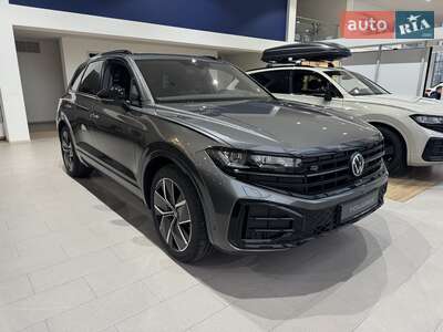 Volkswagen Touareg 2026 R-Line Platinum 1
