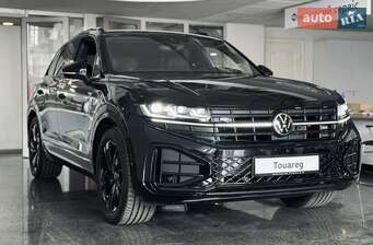 Volkswagen Touareg 2026 в Київ
