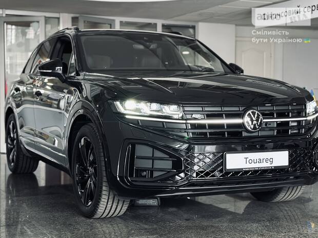 Кросовер Volkswagen Touareg 2026 в Київ