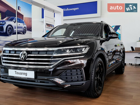 Volkswagen Touareg 2025
